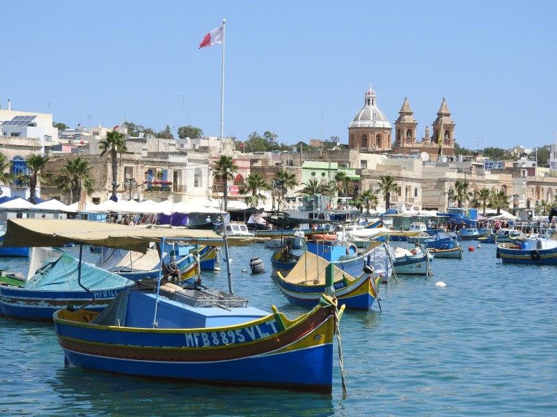 36 Marsaxlokk